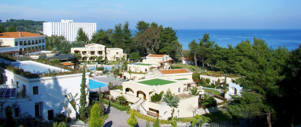 Aegean Residence - F & B Summer Collection Kallithea  Luaran gambar