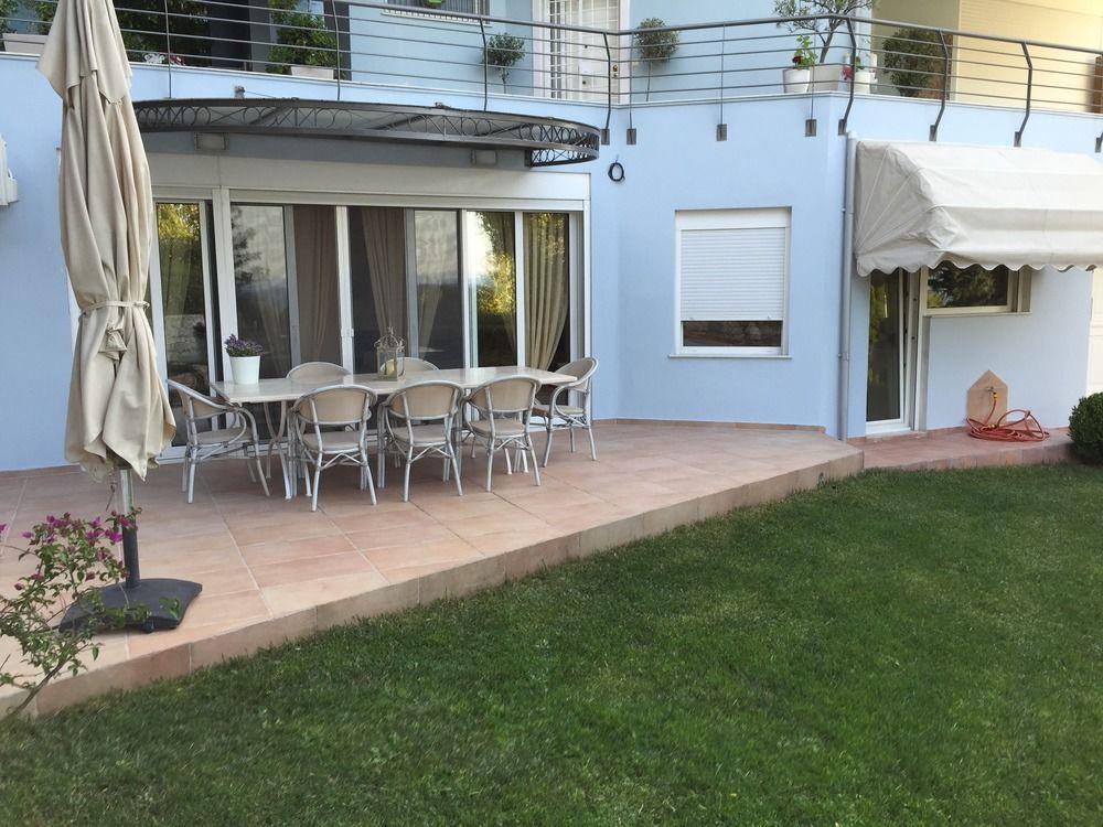 Aegean Residence - F & B Summer Collection Kallithea  Luaran gambar