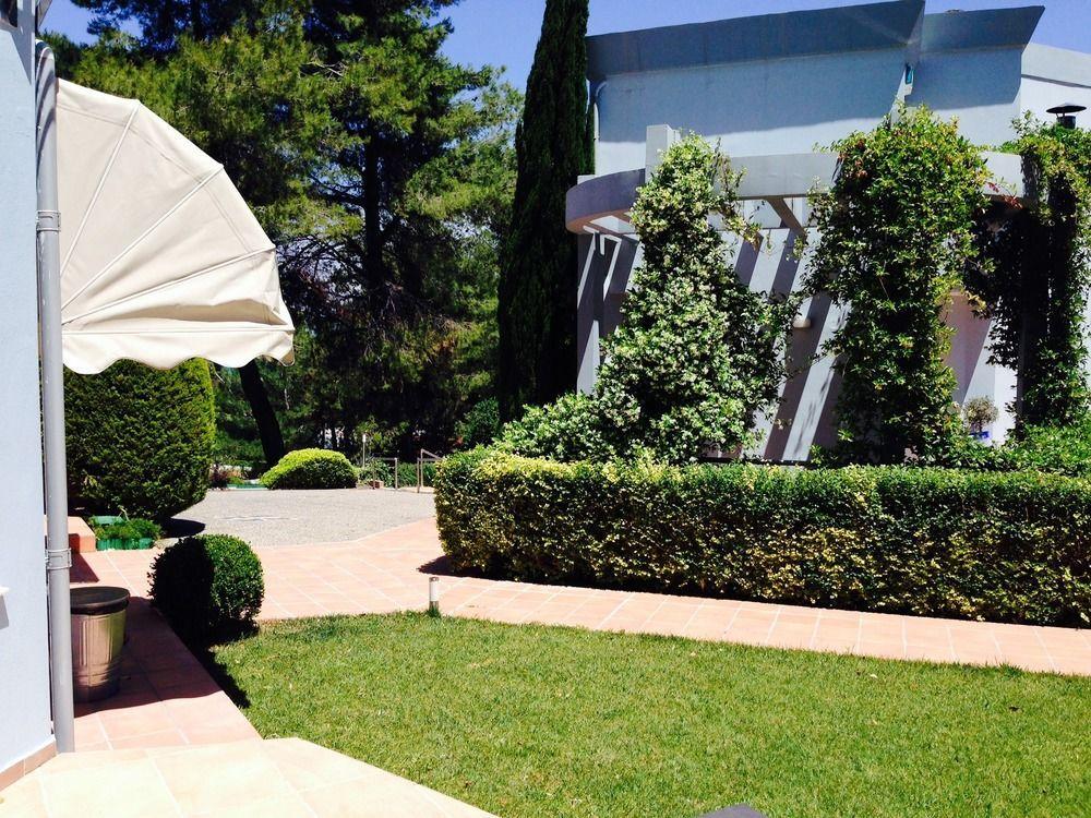 Aegean Residence - F & B Summer Collection Kallithea  Luaran gambar