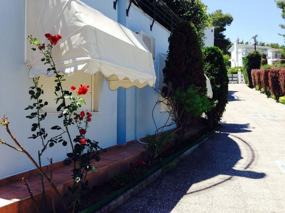 Aegean Residence - F & B Summer Collection Kallithea  Luaran gambar