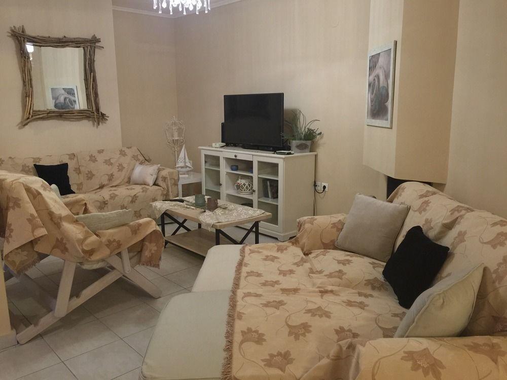 Aegean Residence - F & B Summer Collection Kallithea  Luaran gambar