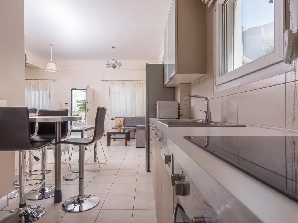 Aegean Residence - F & B Summer Collection Kallithea  Luaran gambar