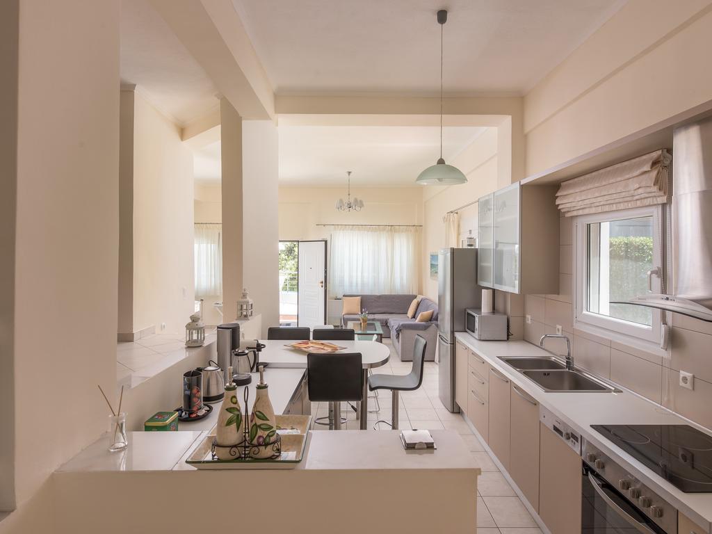 Aegean Residence - F & B Summer Collection Kallithea  Luaran gambar