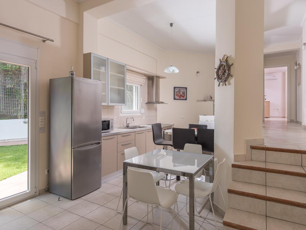 Aegean Residence - F & B Summer Collection Kallithea  Luaran gambar
