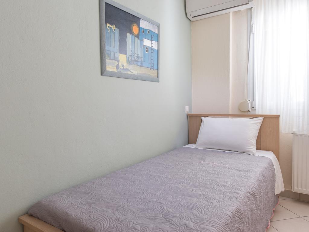 Aegean Residence - F & B Summer Collection Kallithea  Luaran gambar