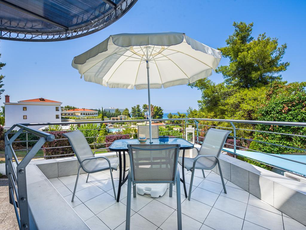 Aegean Residence - F & B Summer Collection Kallithea  Luaran gambar