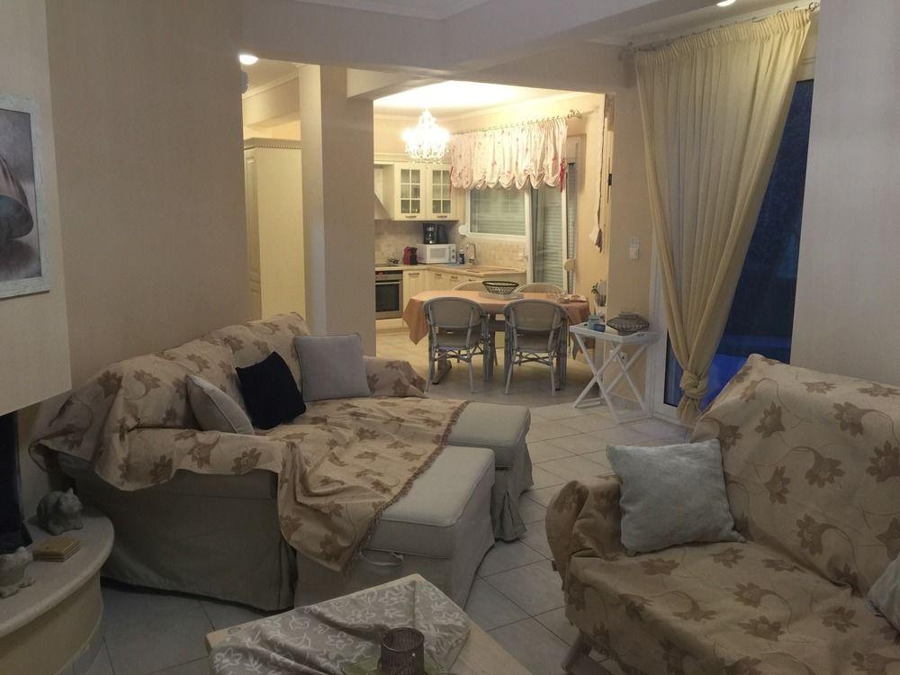 Aegean Residence - F & B Summer Collection Kallithea  Luaran gambar