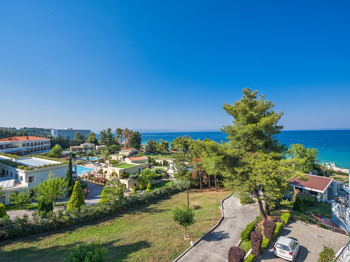 Aegean Residence - F & B Summer Collection Kallithea  Luaran gambar