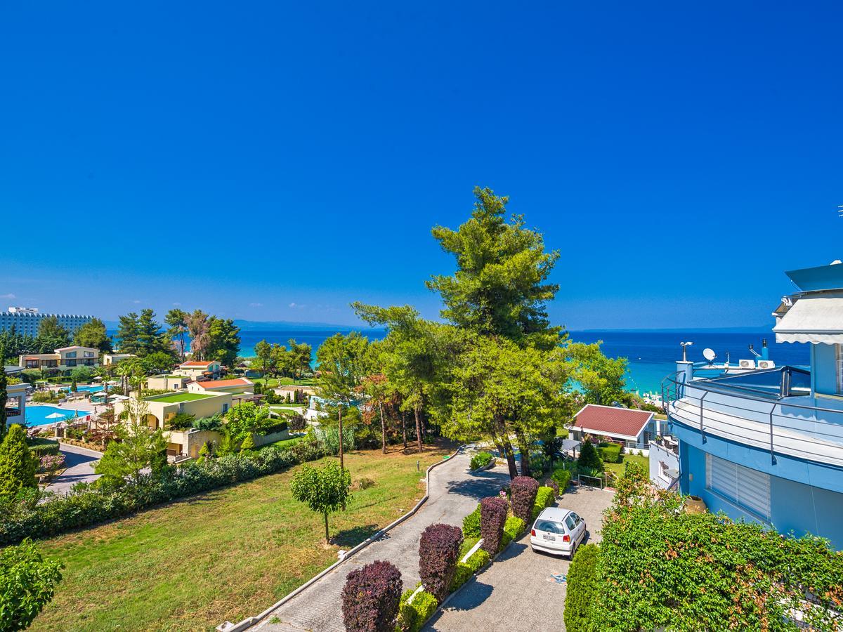 Aegean Residence - F & B Summer Collection Kallithea  Luaran gambar