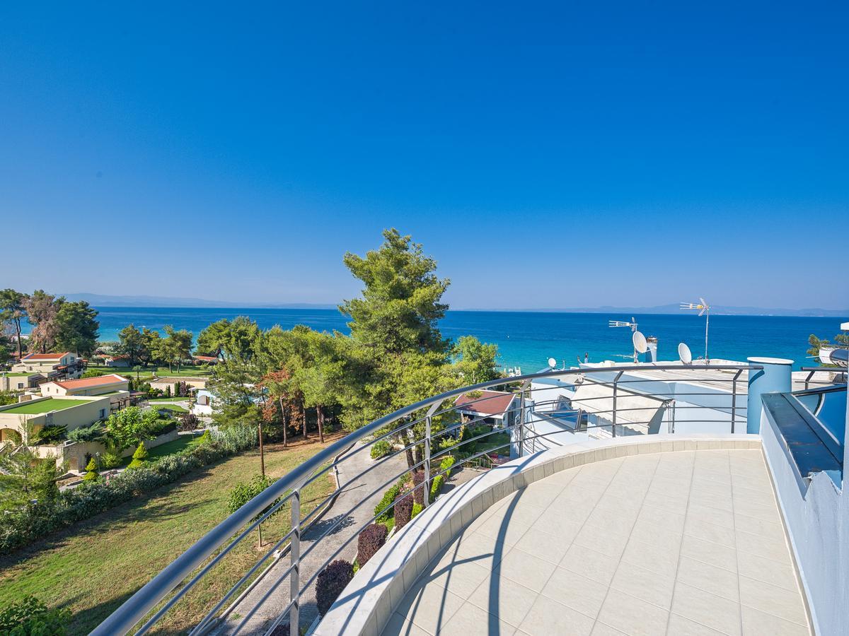Aegean Residence - F & B Summer Collection Kallithea  Luaran gambar