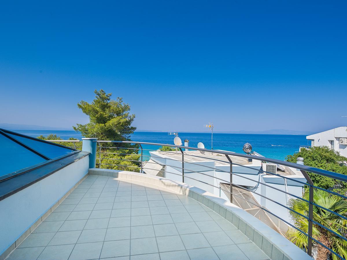 Aegean Residence - F & B Summer Collection Kallithea  Luaran gambar