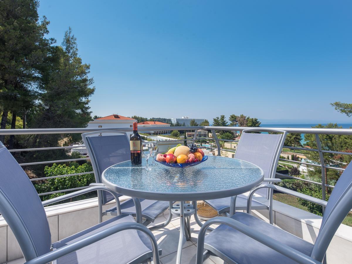 Aegean Residence - F & B Summer Collection Kallithea  Luaran gambar