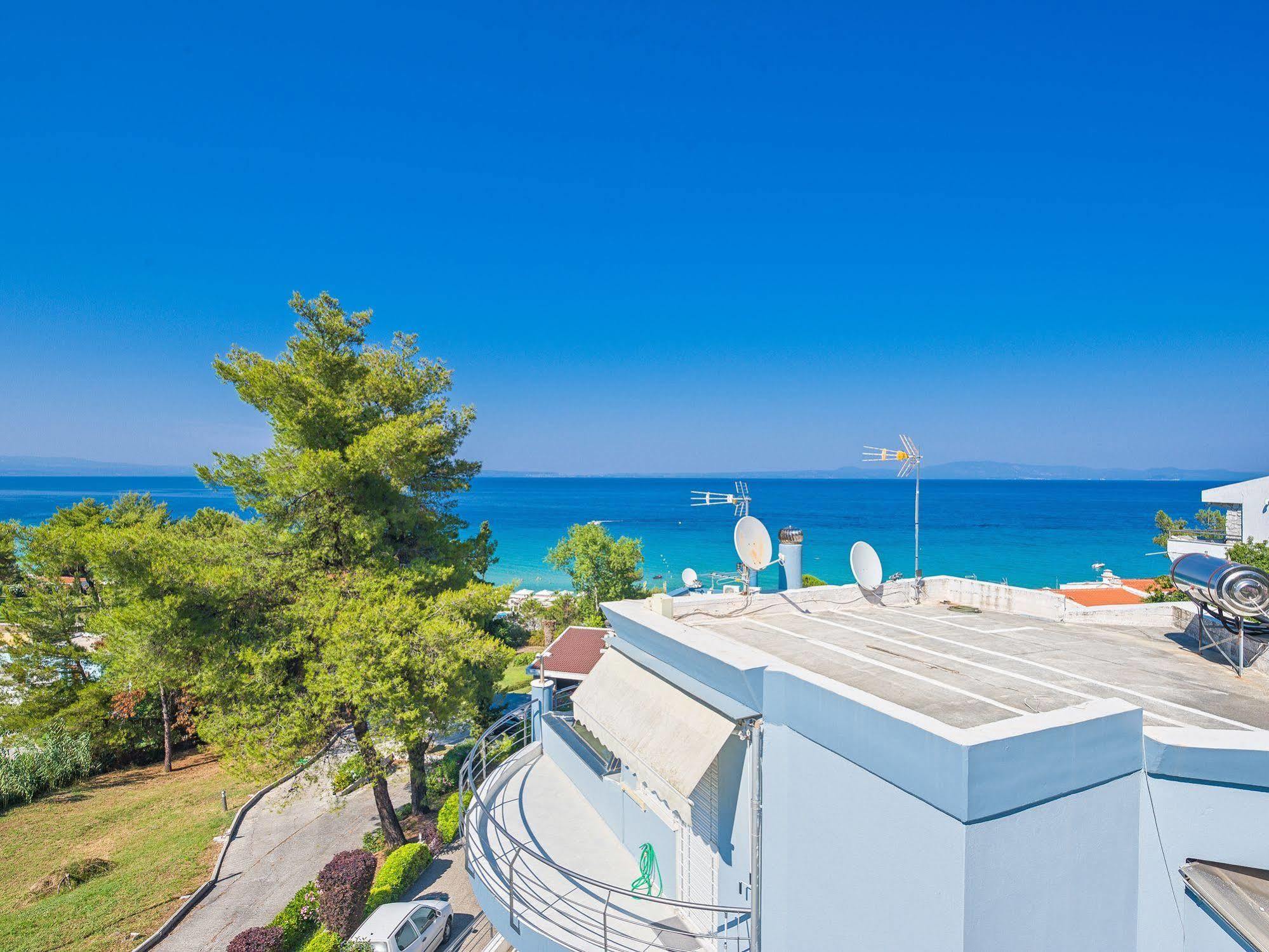 Aegean Residence - F & B Summer Collection Kallithea  Luaran gambar