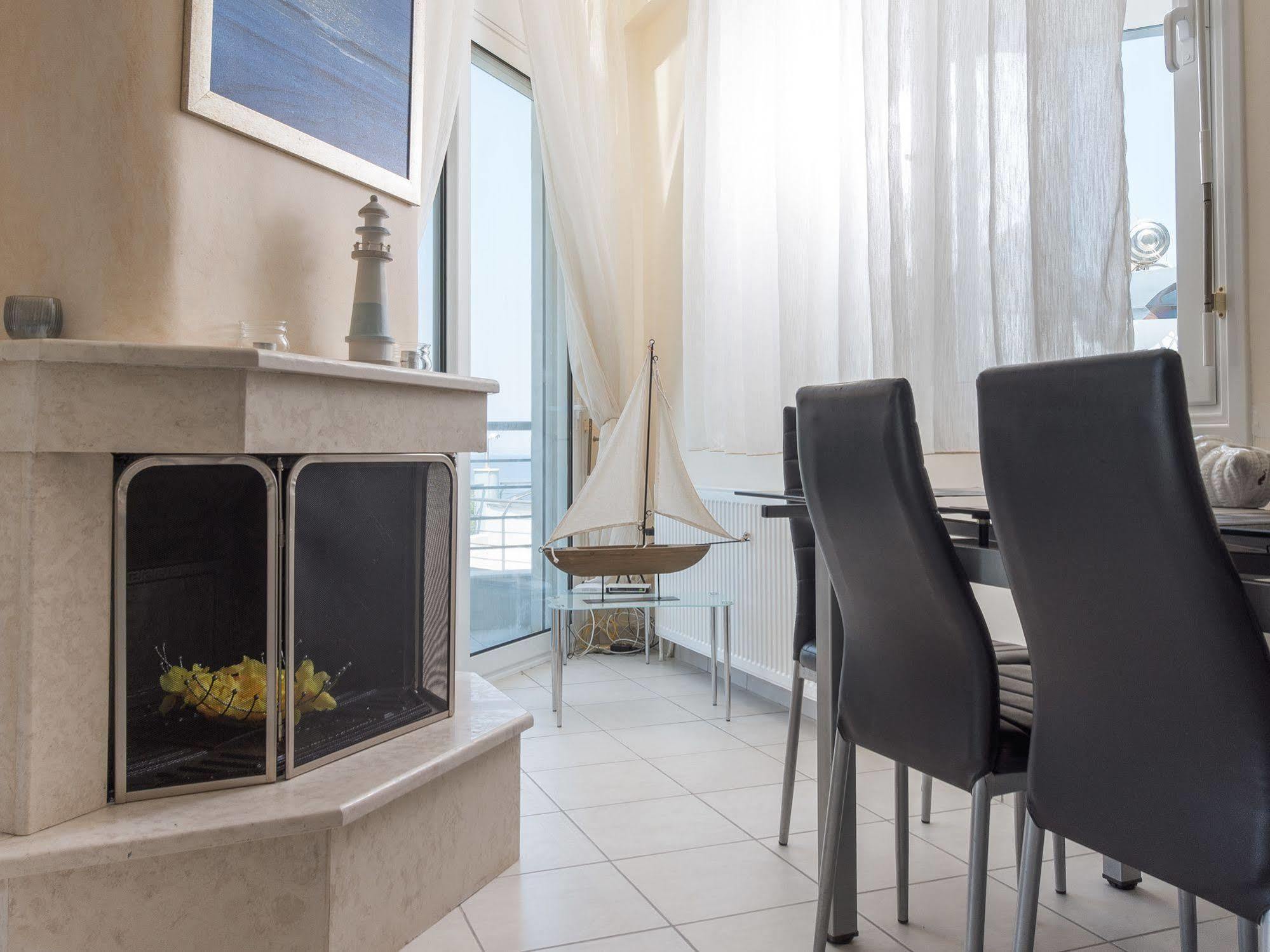 Aegean Residence - F & B Summer Collection Kallithea  Luaran gambar