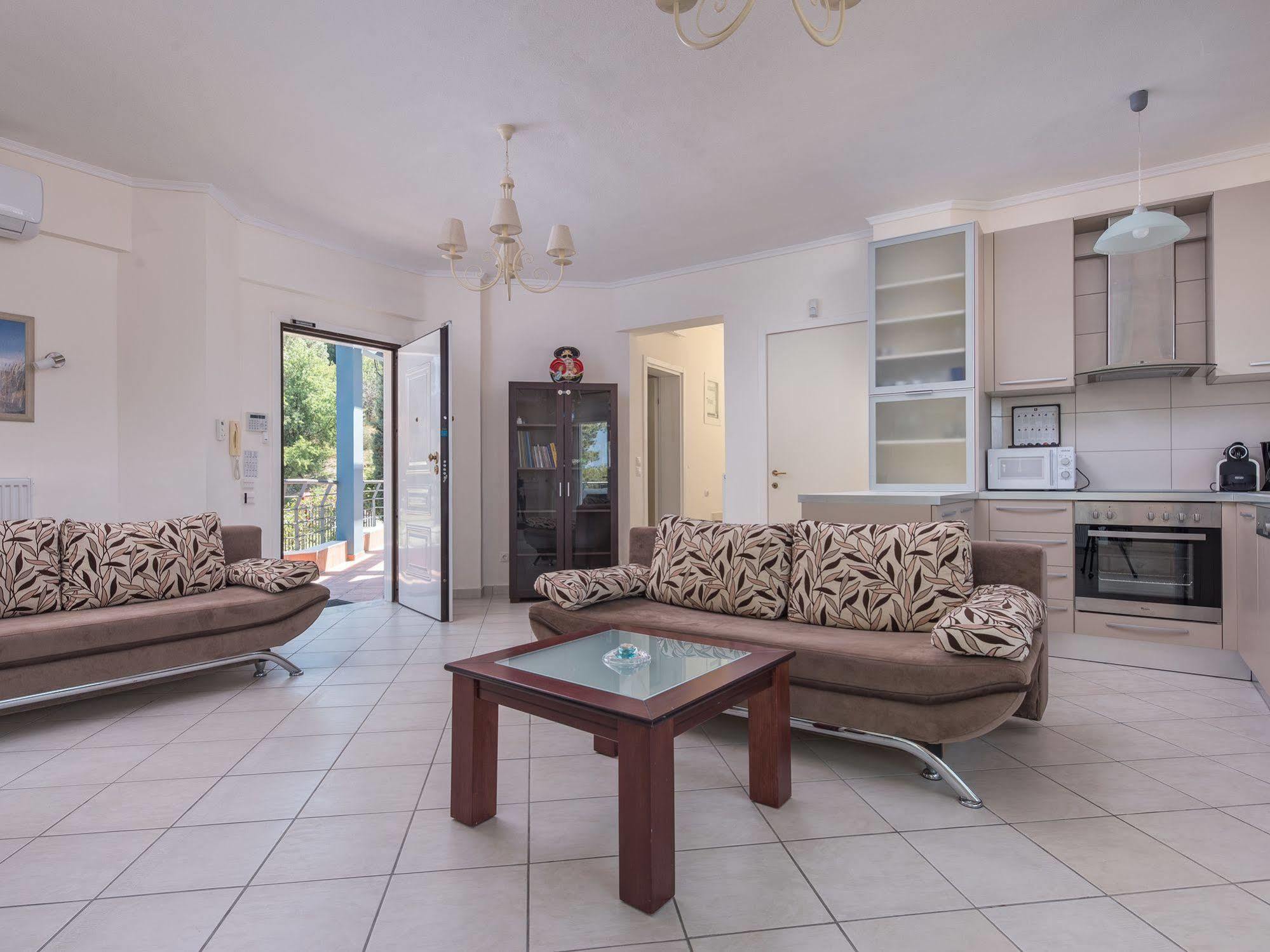 Aegean Residence - F & B Summer Collection Kallithea  Luaran gambar