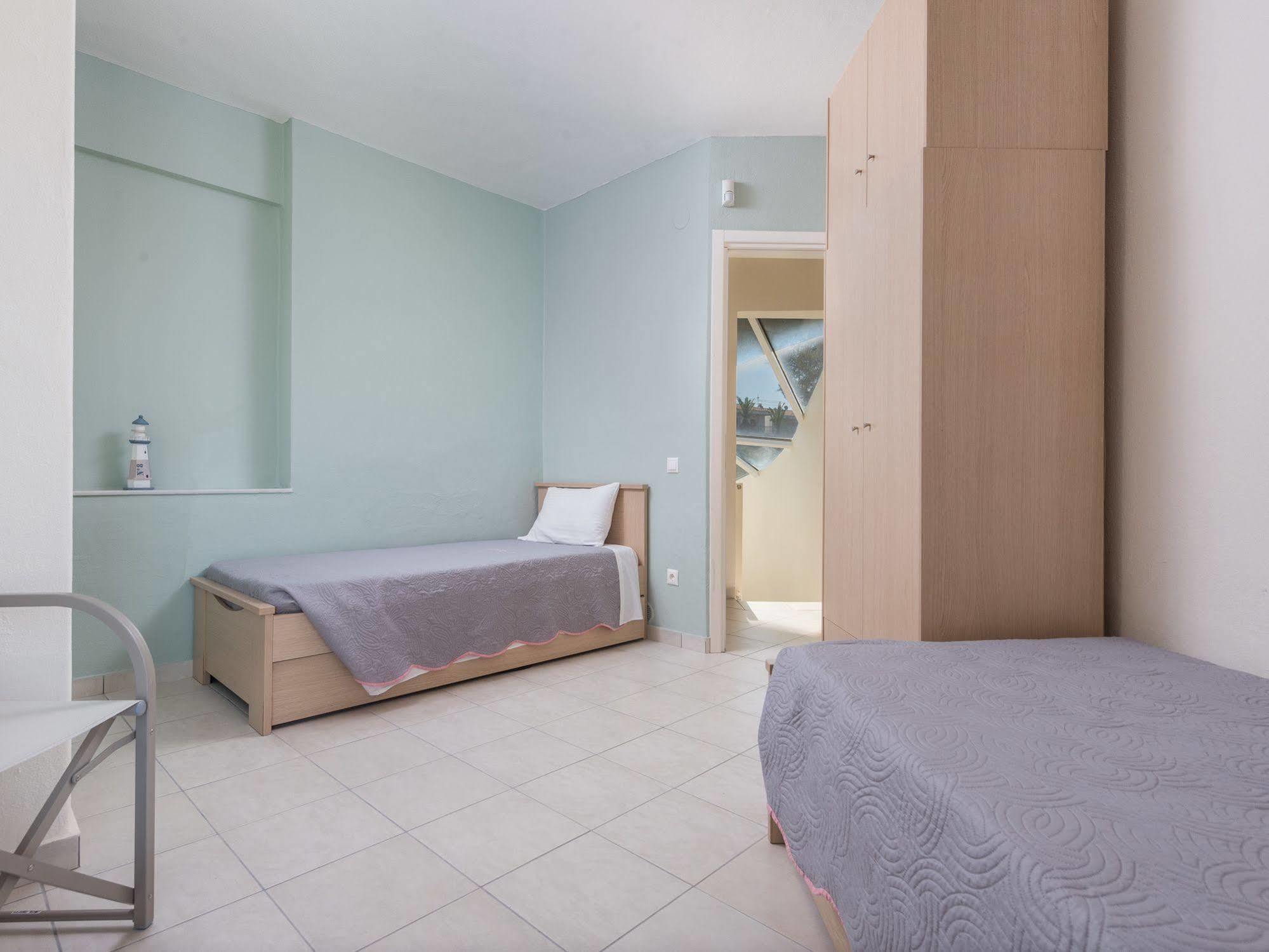 Aegean Residence - F & B Summer Collection Kallithea  Luaran gambar